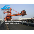 Stacker and Reclaimer for Steel Mills Continuous Handling Materials